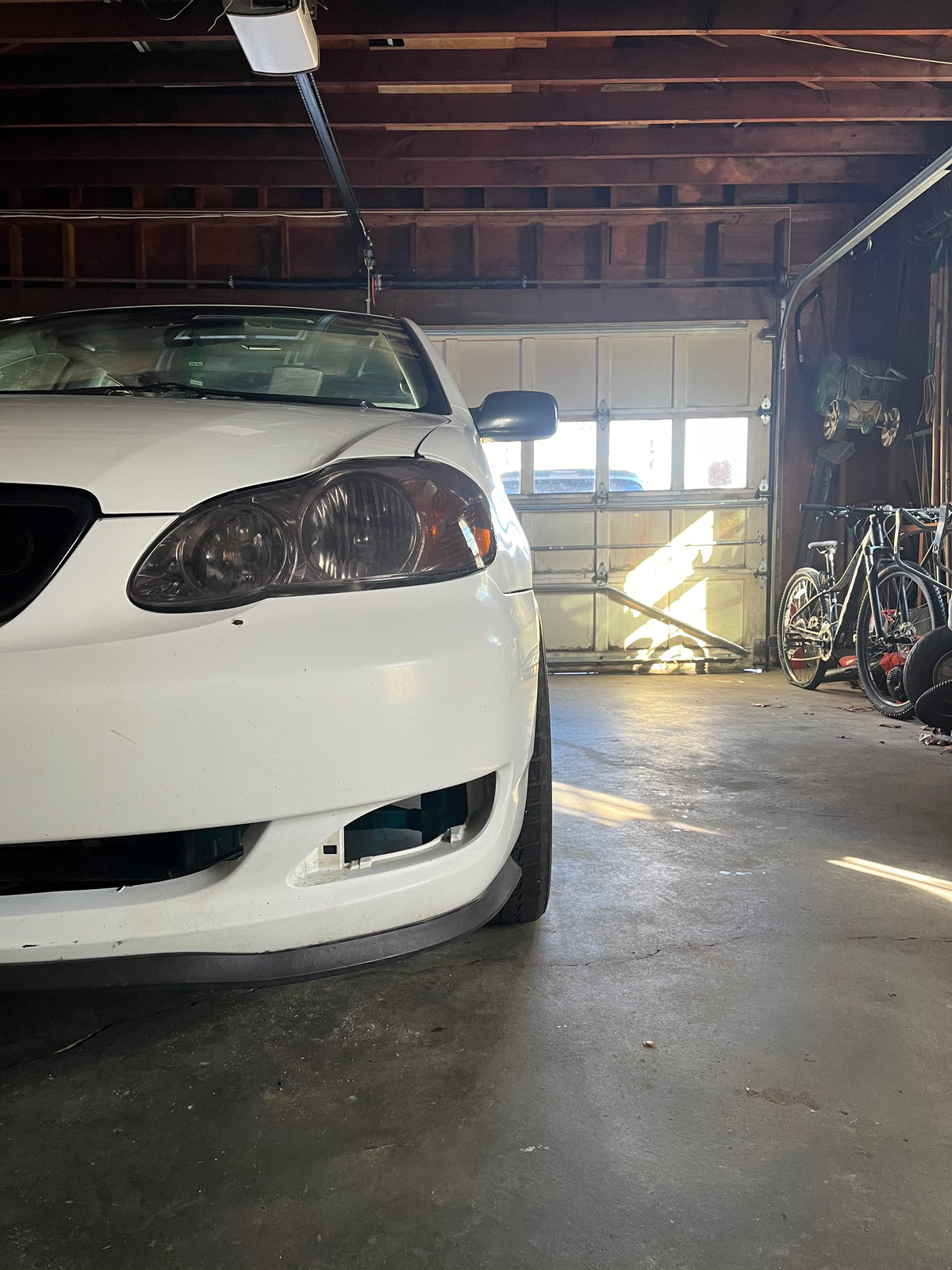 Michael's 2007 Toyota Corolla