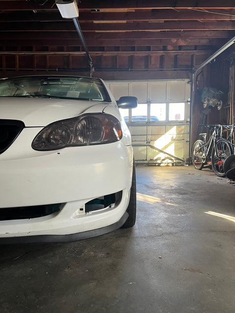 Michael's 2007 Toyota Corolla