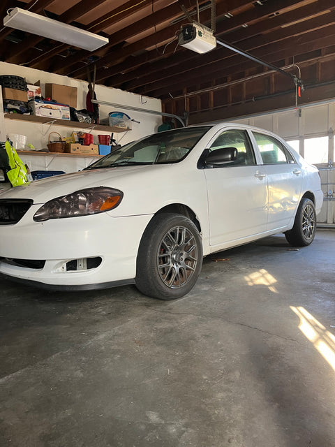 Michael's 2007 Toyota Corolla