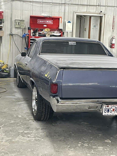 Matt's 1970 Chevrolet El Camino