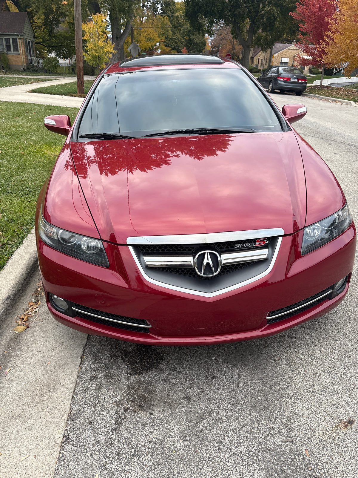 2008 Acura TL
