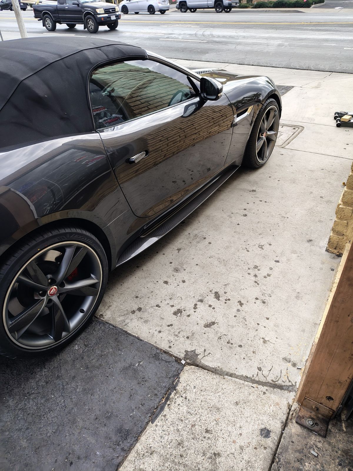 Jim's 2014 Jaguar F-Type