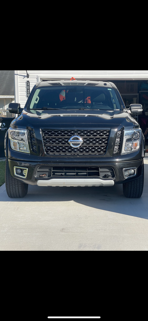 Ben's 2019 Nissan Titan