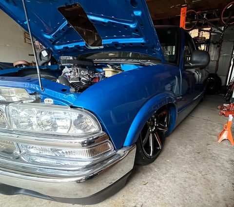 1994 GMC Sonoma