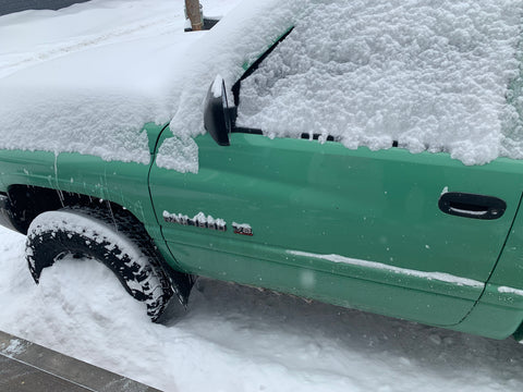 1996 Dodge Ram 1500