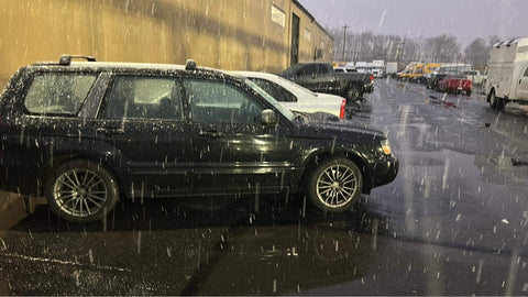 2005 Subaru Forester XT