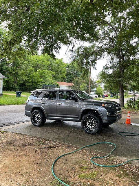 2015 Toyota 4 Runner