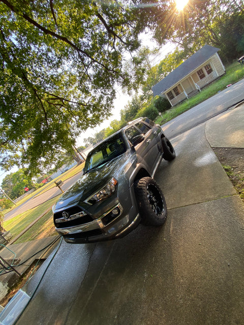 2015 Toyota 4 Runner