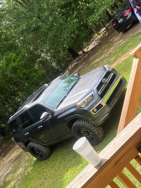 2015 Toyota 4 Runner