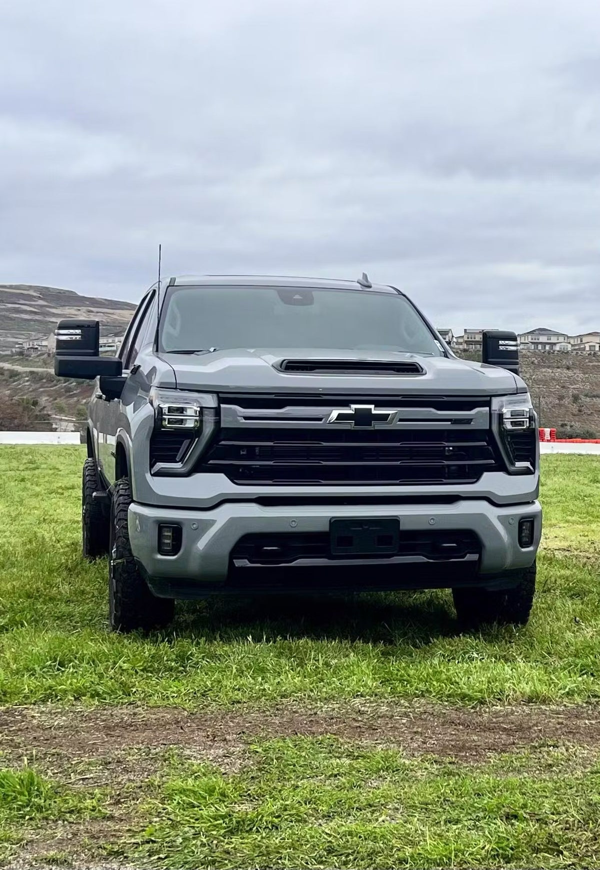 Peter's 2024 Chevrolet Silverado 2500