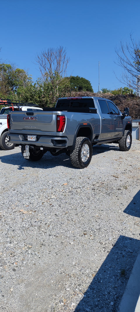 Mike's 2024 GMC Sierra 2500