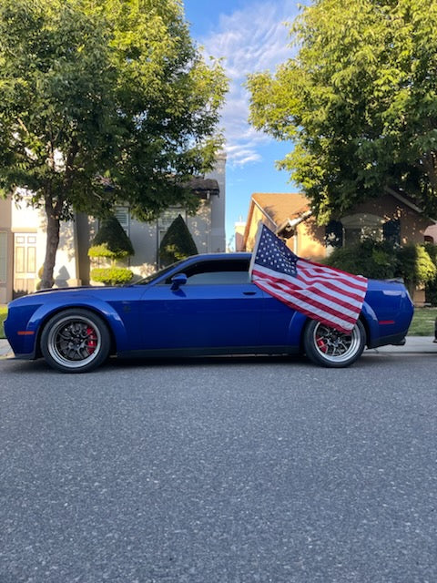 2019 Dodge Challenger Hellcat