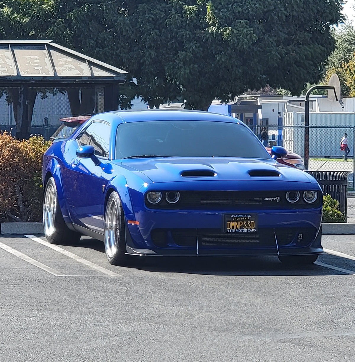 2019 Dodge Challenger Hellcat