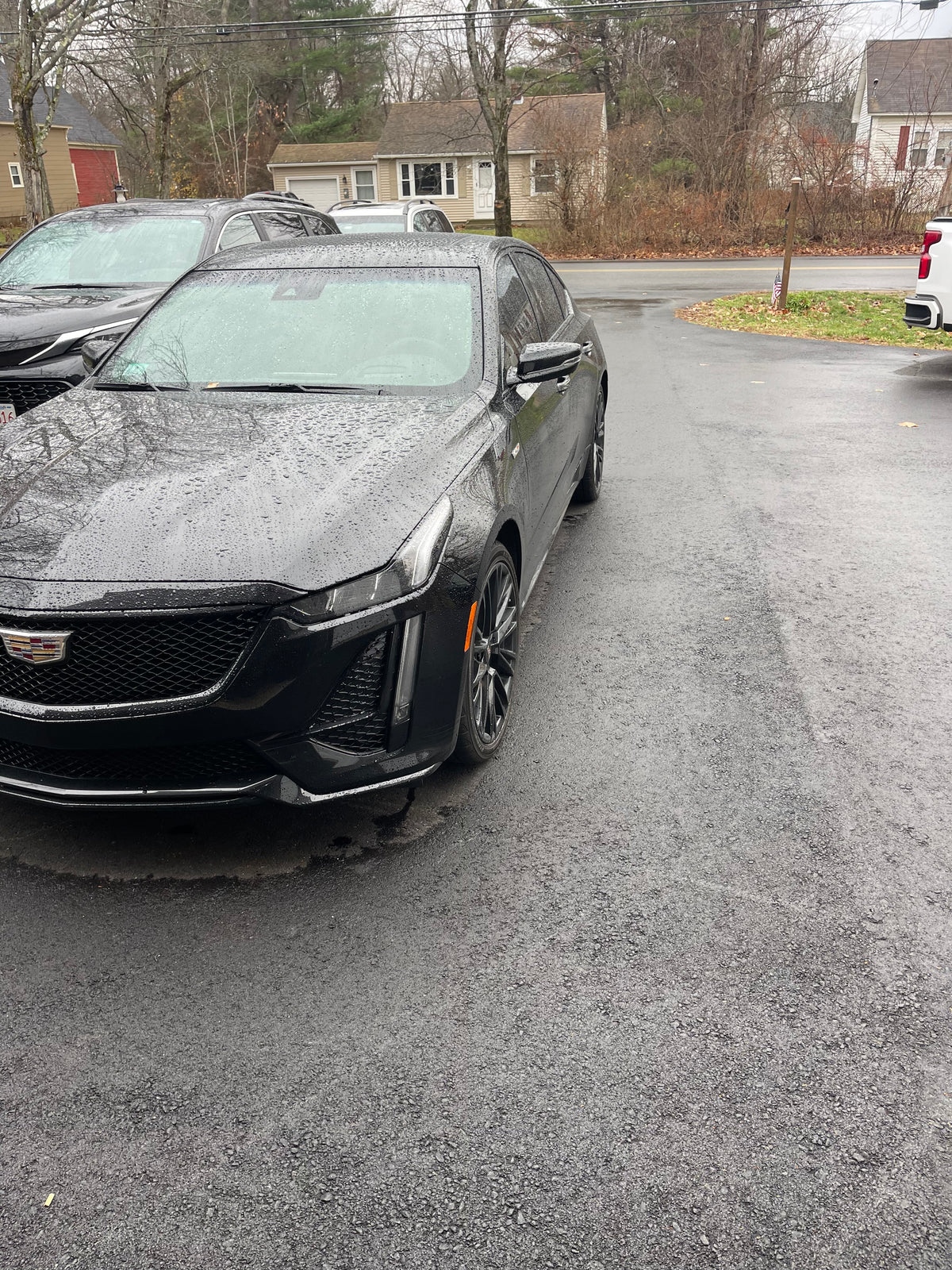 2021 Cadillac CT5-VAWD