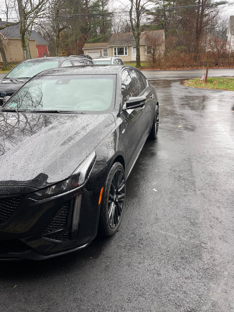2021 Cadillac CT5-VAWD