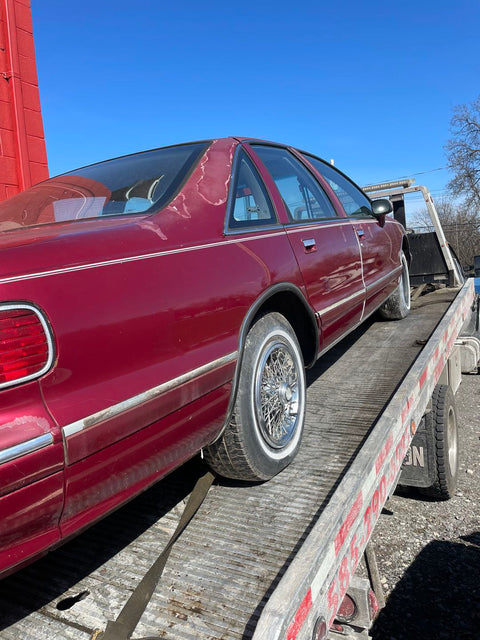 1994 Chevrolet Caprice