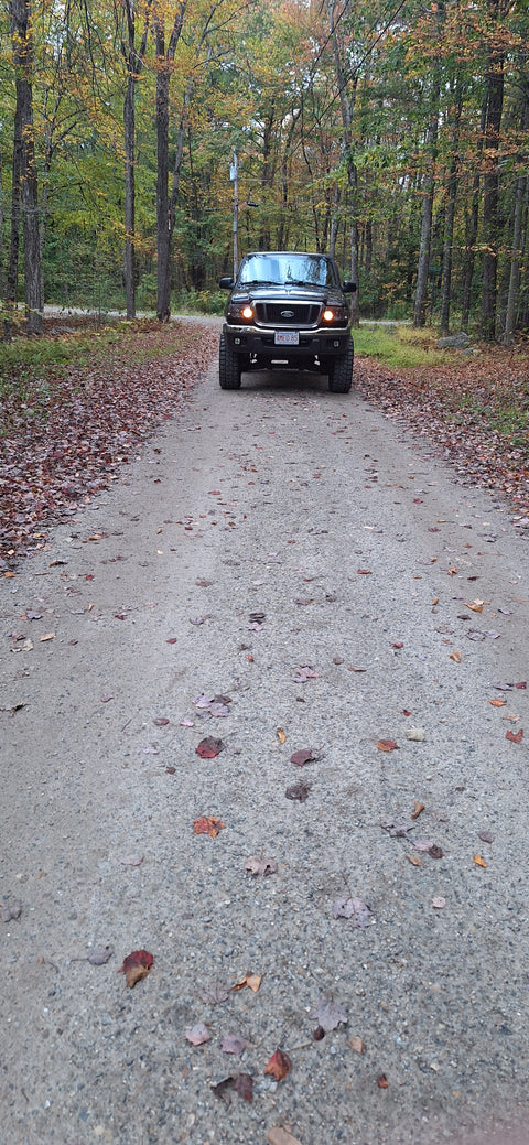 Hunter's 2004 Ford Ranger