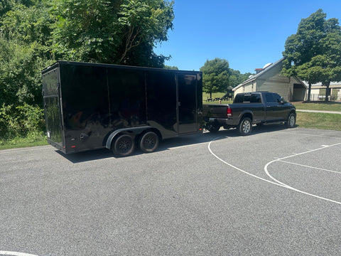 Travis's 2018 Ram 3500