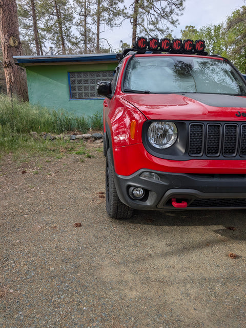 2023 Jeep Renegade