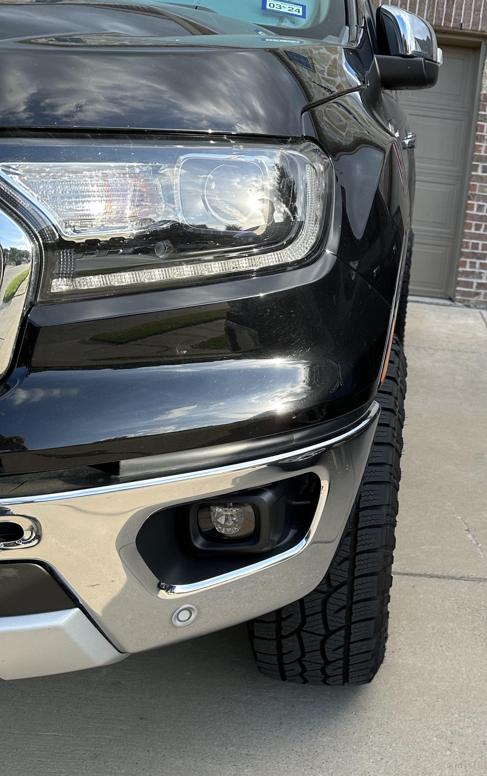 2019 Ford Ranger with 1