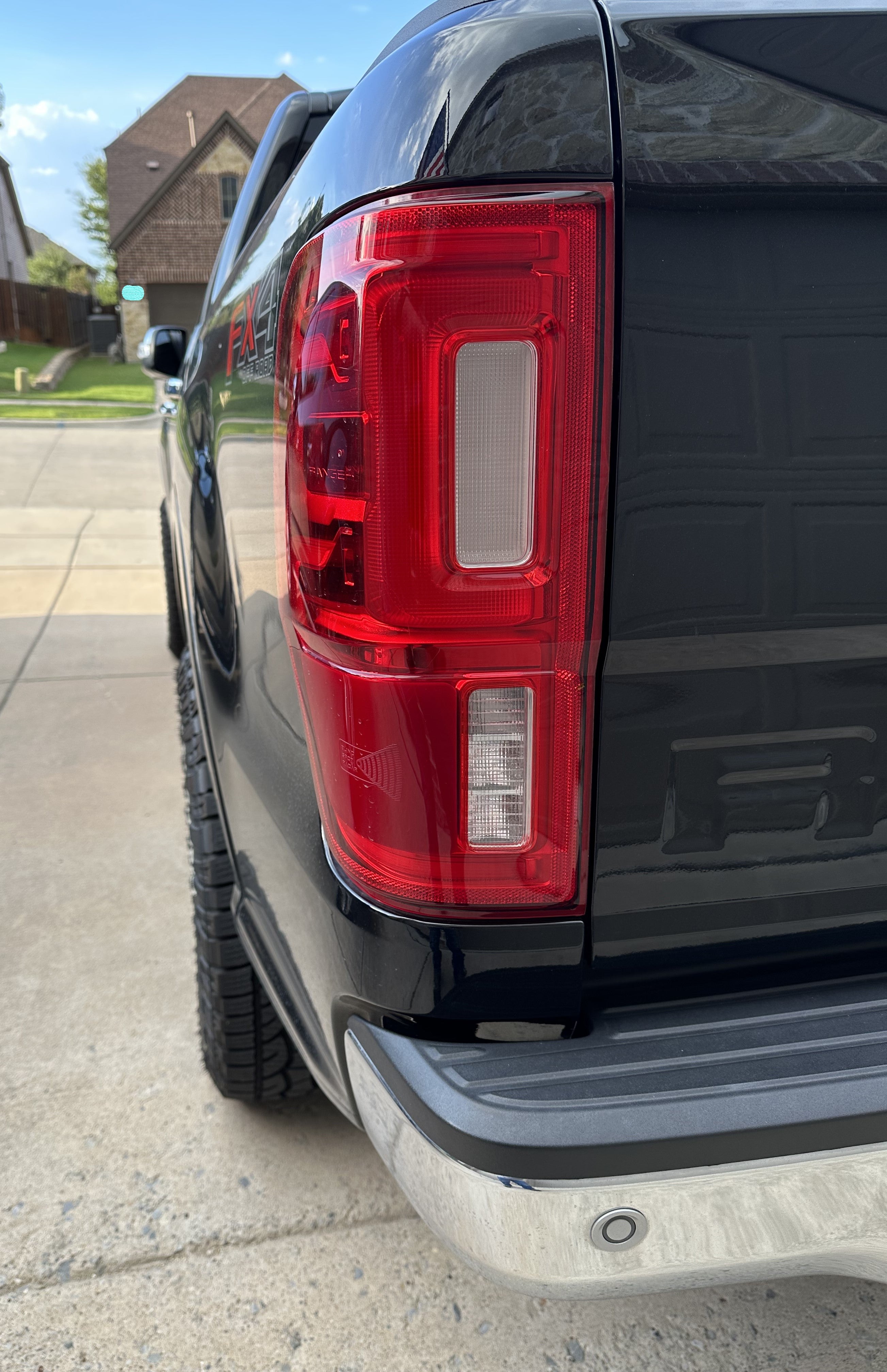 2019 Ford Ranger with 1