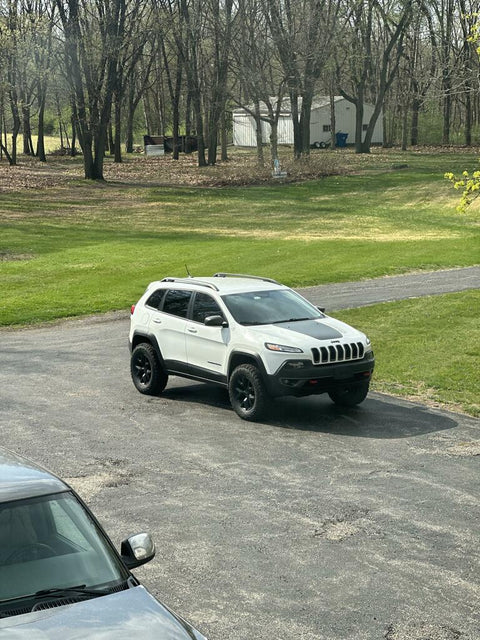 RM's 2016 Jeep Cherokee