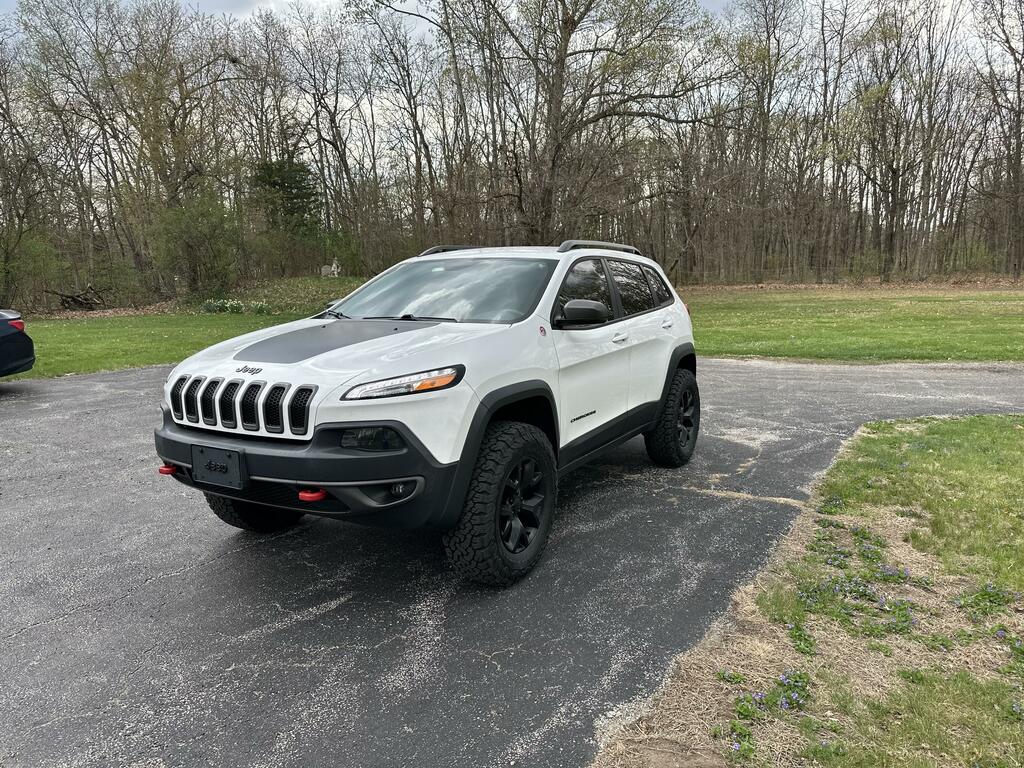 RM's 2016 Jeep Cherokee
