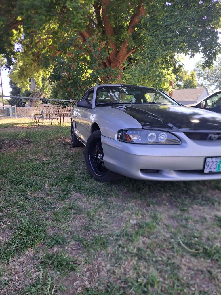 Joshua's 1997 Ford Mustang