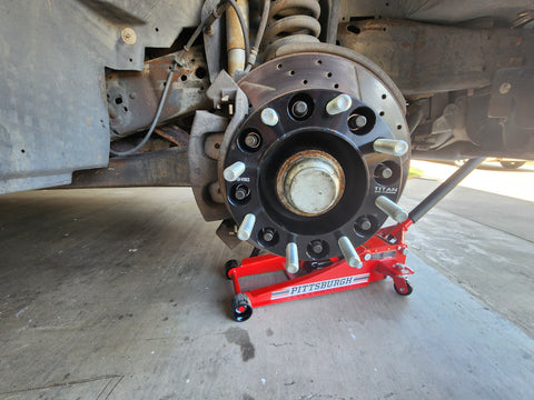 2005 Ford Excursion