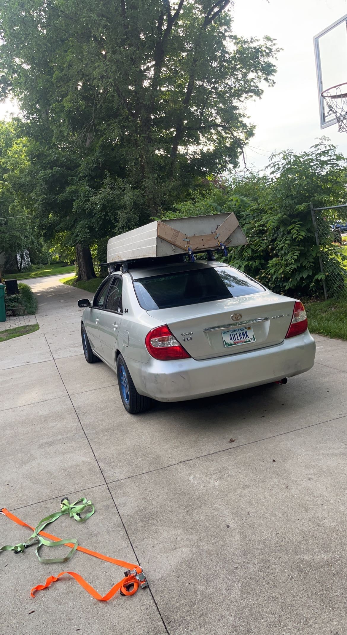 2003 Toyota Camry