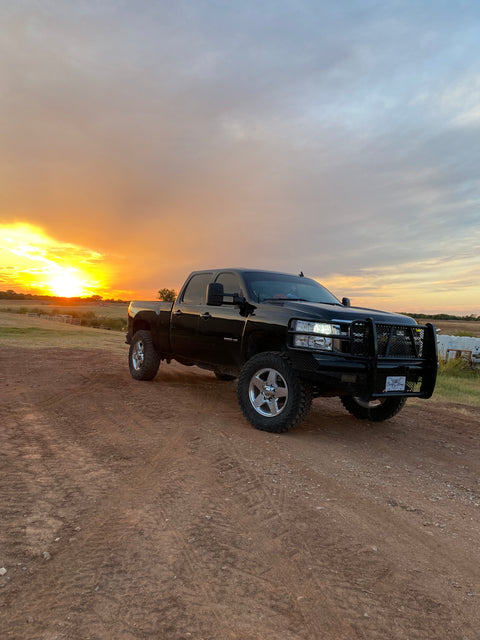 2012 Chevy 2500HD