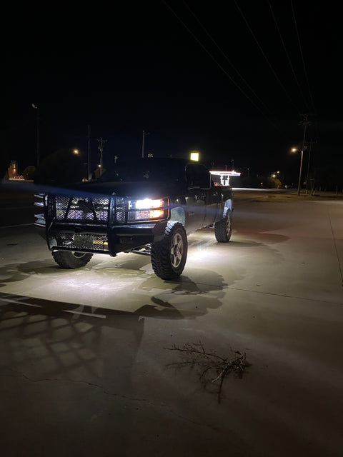 2012 Chevy 2500HD