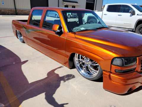2004 GMC Sierra 1500