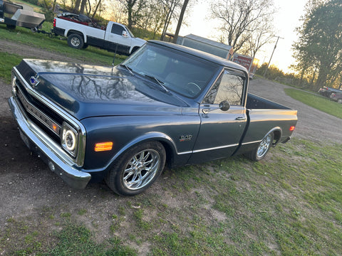 Aaron's 1970 Chevrolet C10
