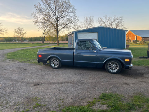 Aaron's 1970 Chevrolet C10