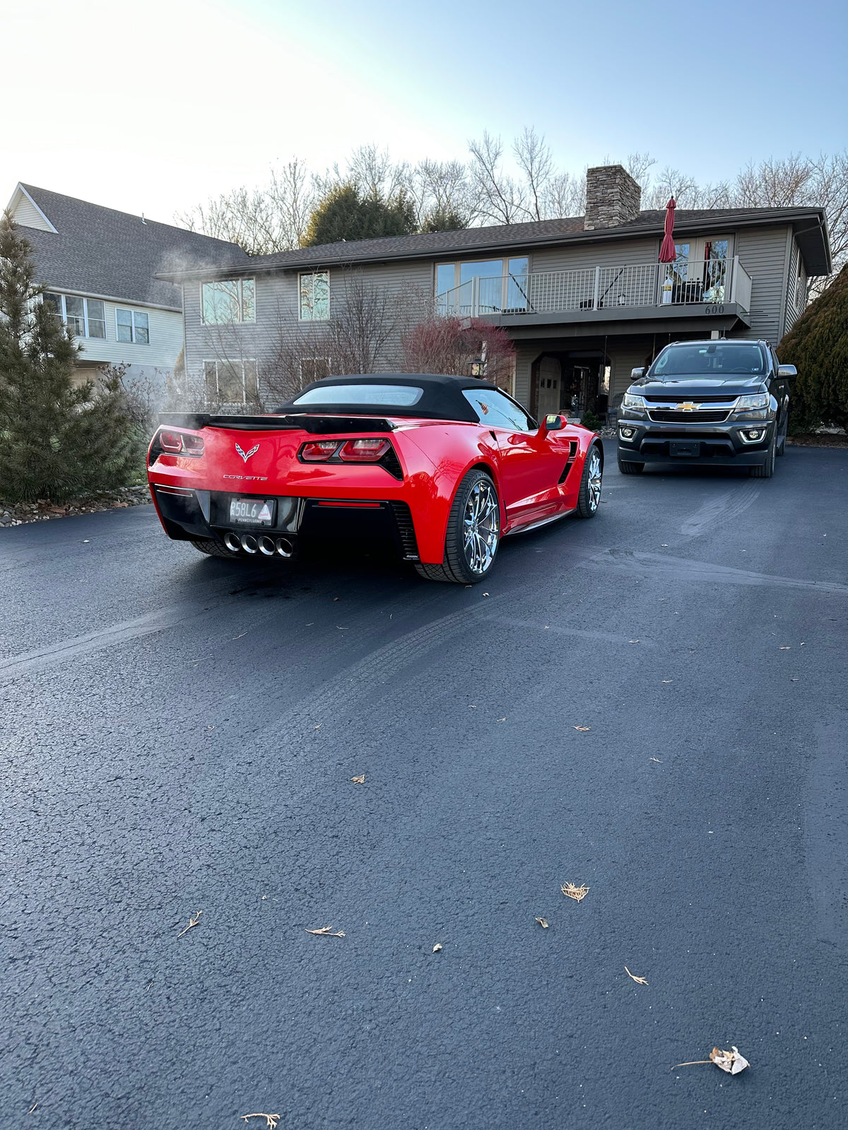 2017 Chevy Corvette