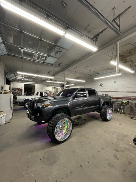 2020 Toyota Tacoma