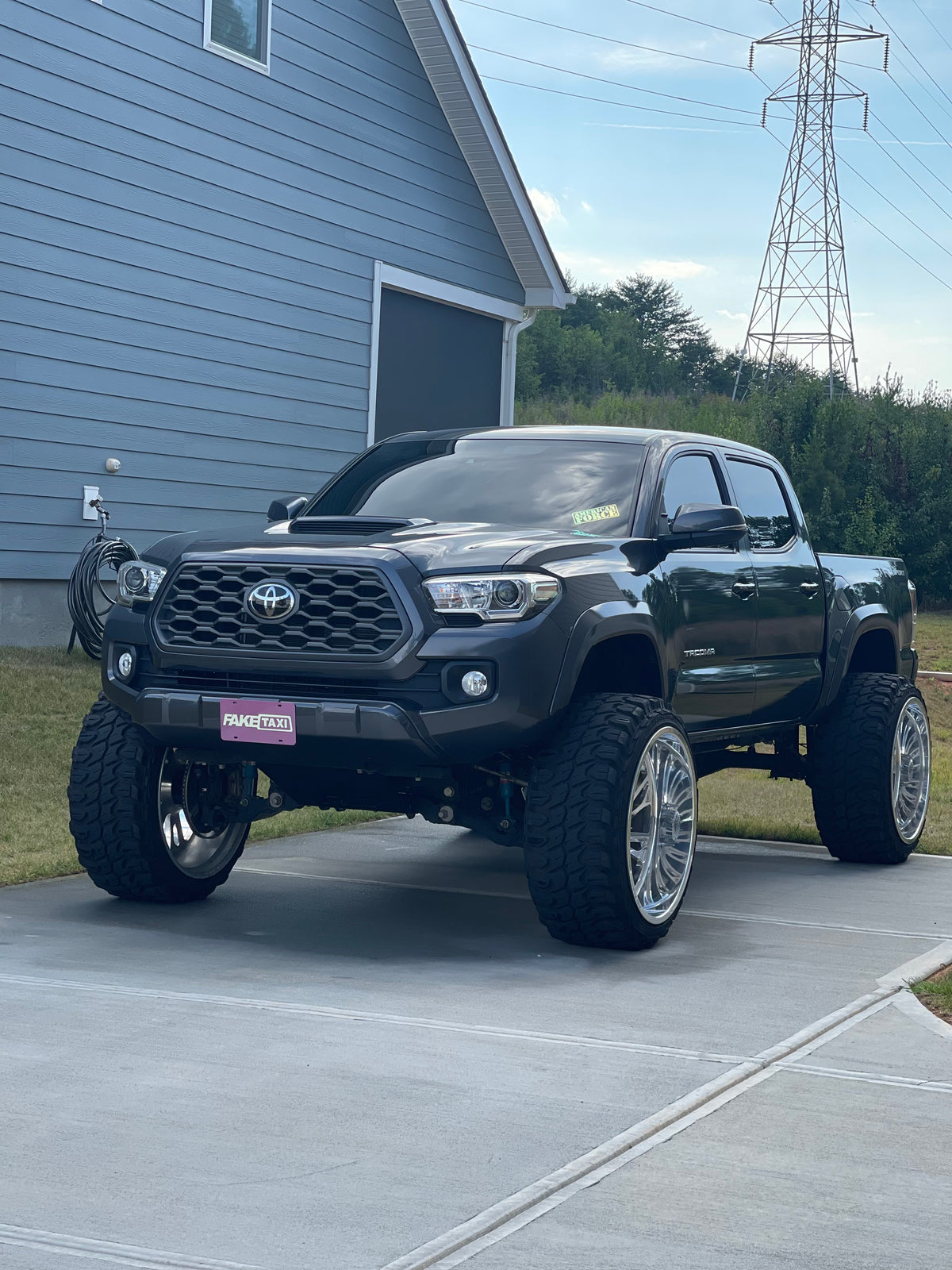 2020 Toyota Tacoma