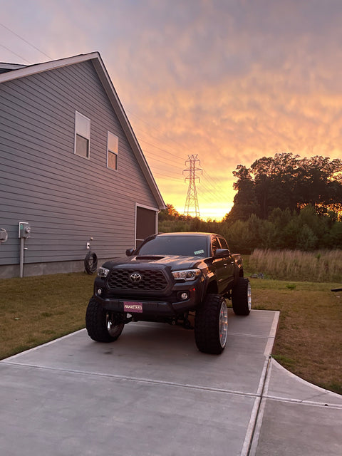 2020 Toyota Tacoma