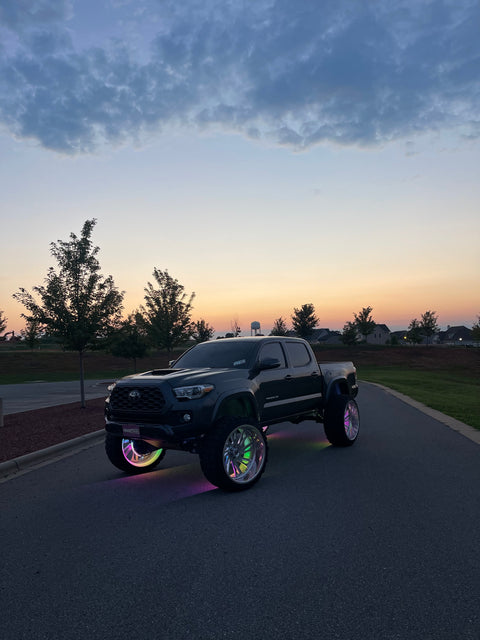 2020 Toyota Tacoma