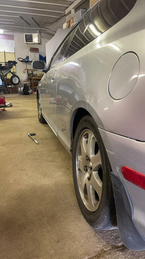Som's 2002 Honda Civic SI