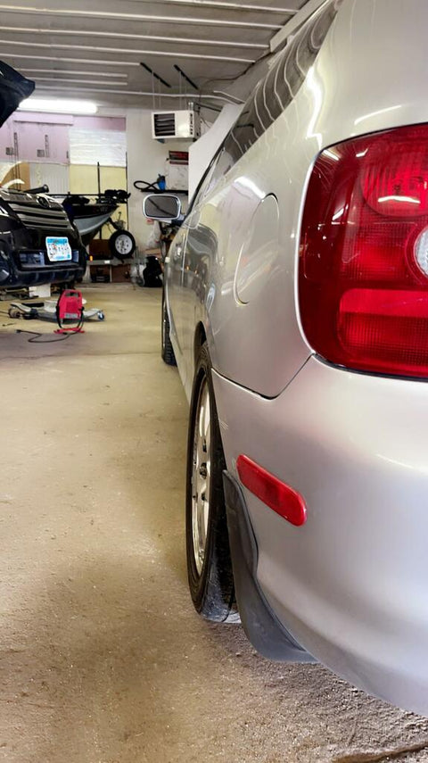 Som's 2002 Honda Civic SI