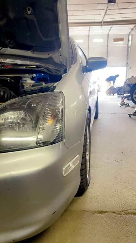 Som's 2002 Honda Civic SI