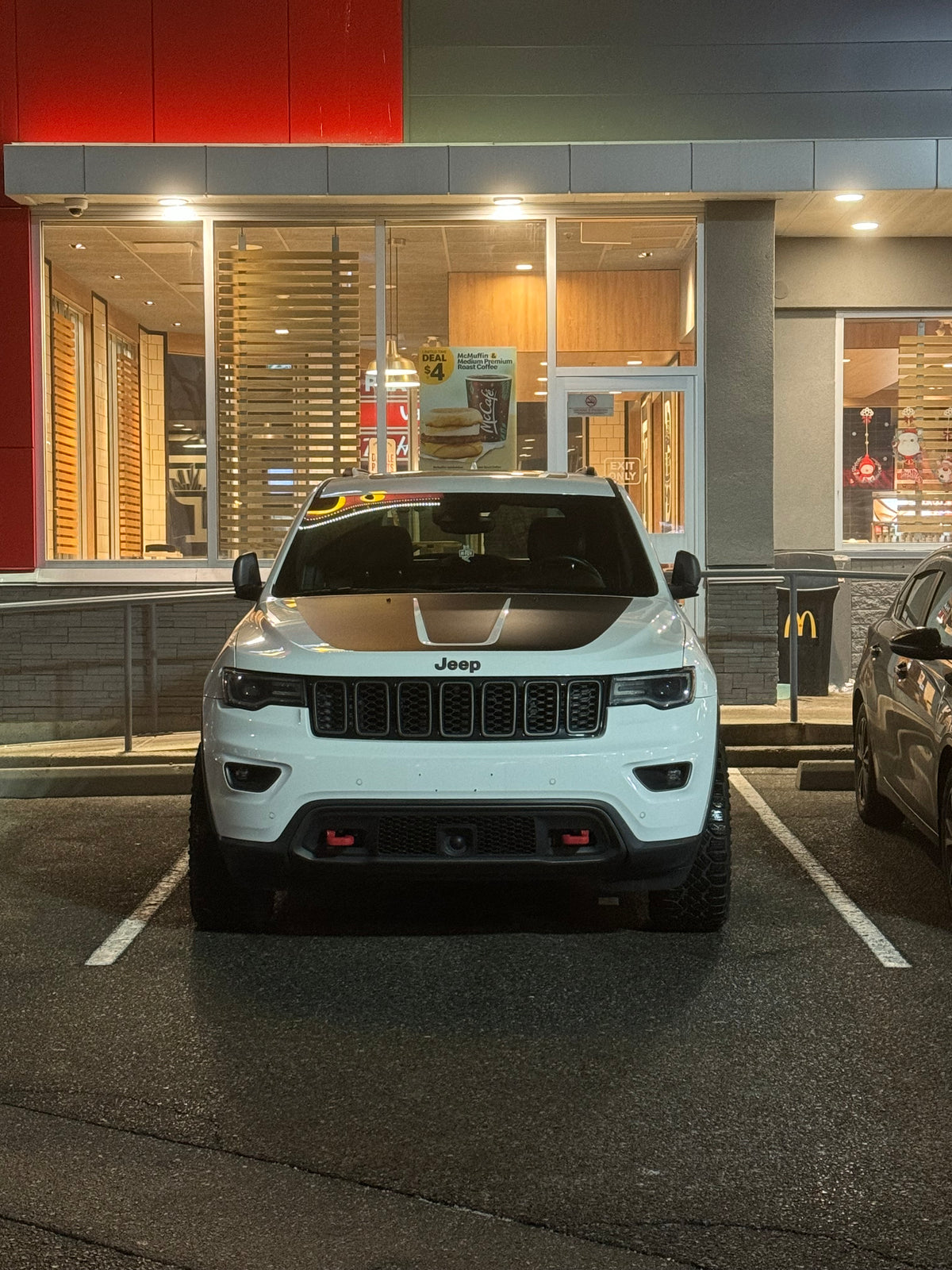 Stephan's 2017 Jeep Grand Cherokee