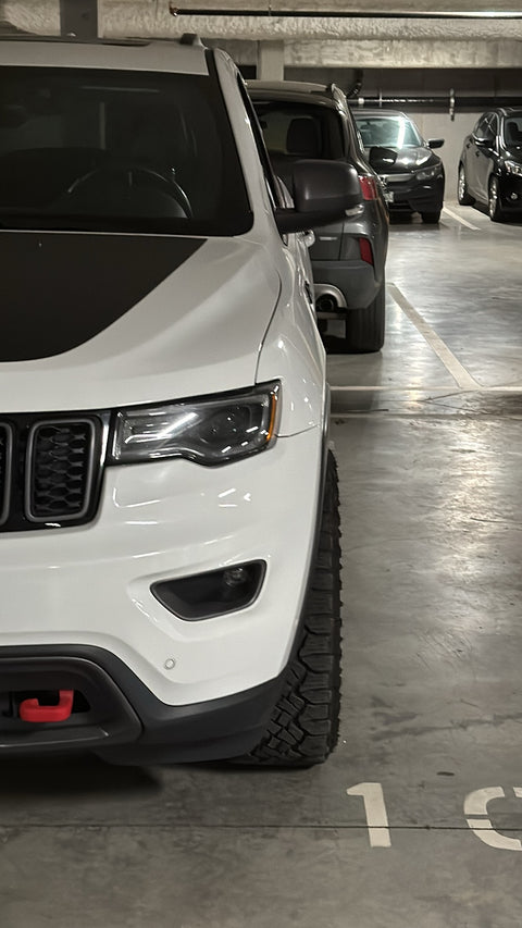 Stephan's 2017 Jeep Grand Cherokee