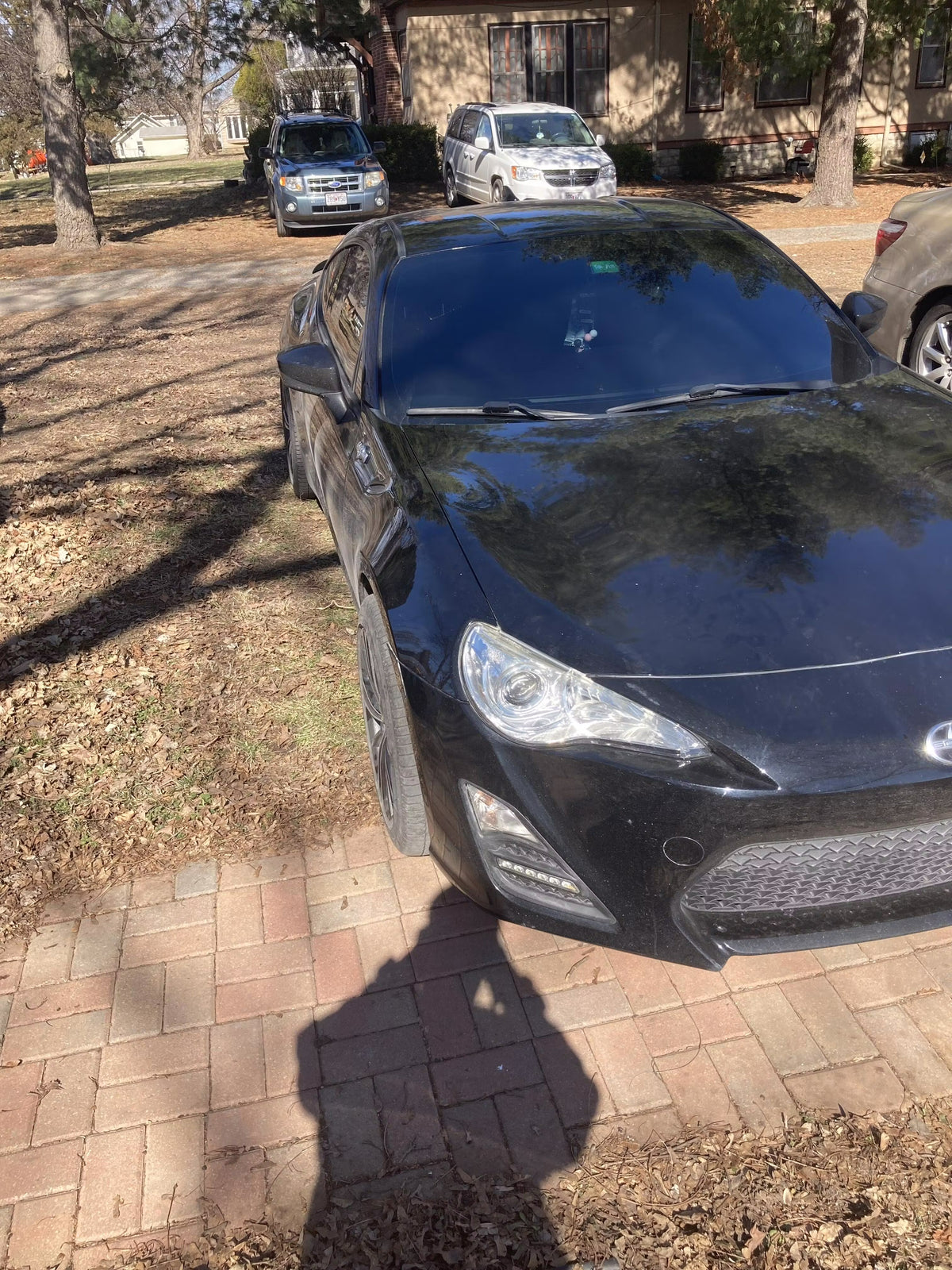 Bryan's 2014 Scion FR-S