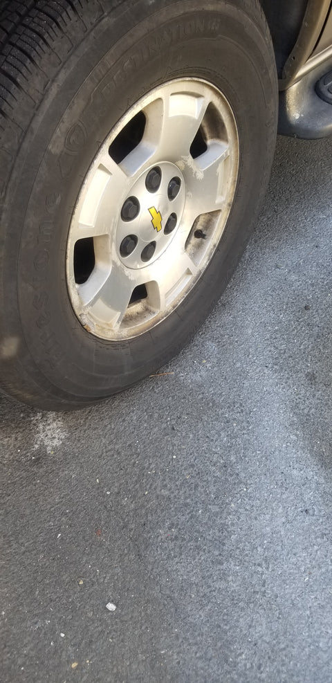 2001 Chevrolet Tahoe