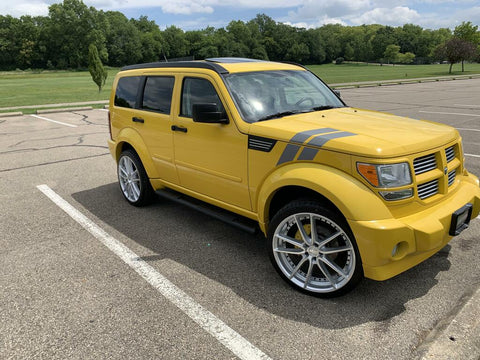 Dorian's 2011 Dodge Nitro