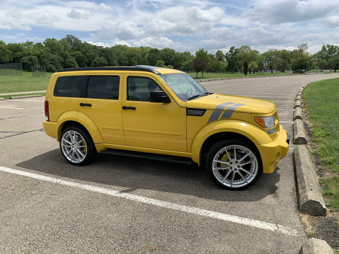 Dorian's 2011 Dodge Nitro