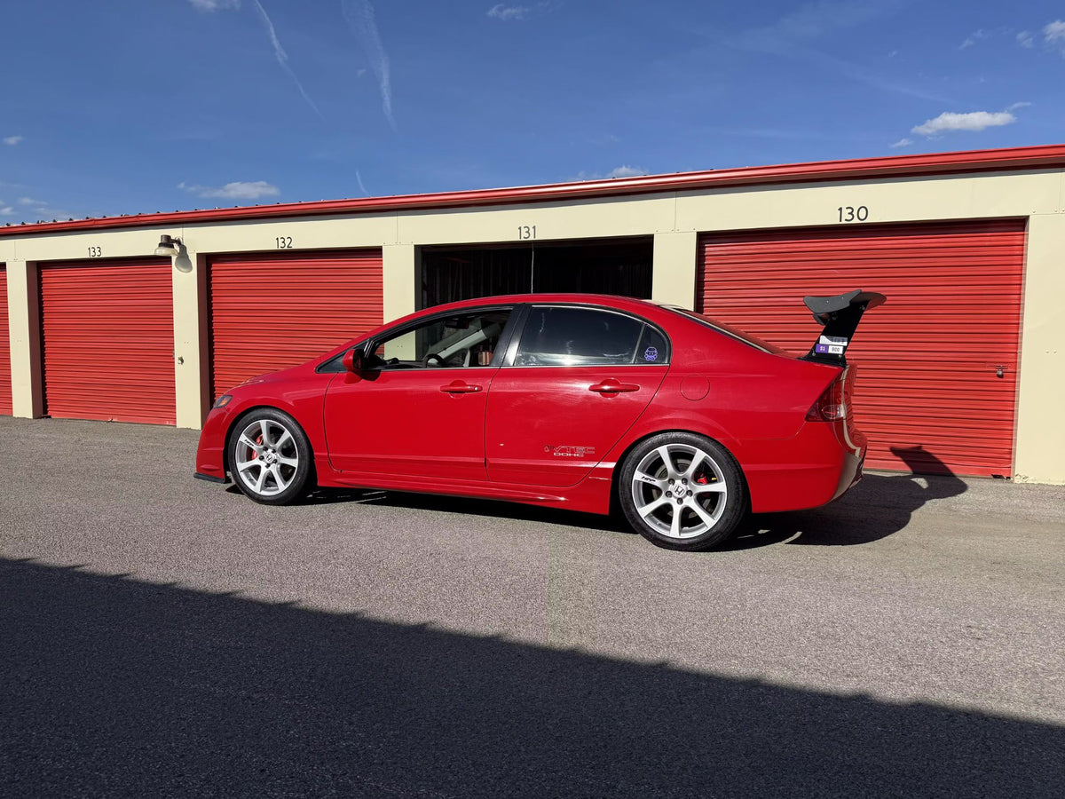 Robert's 2010 Honda Civic SI